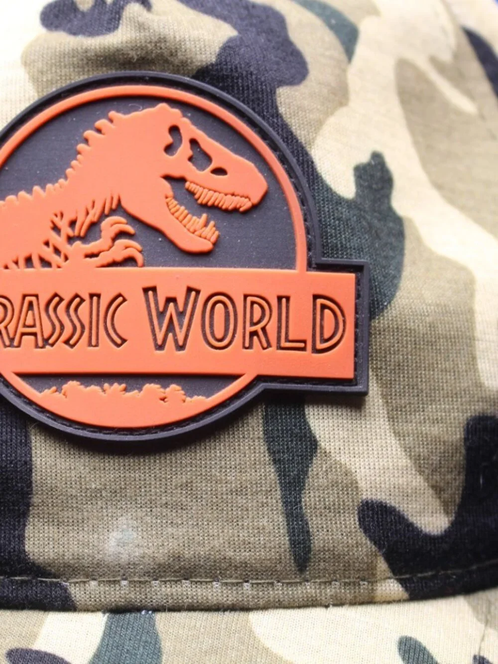 Jurassic Park item pre